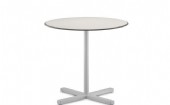 Bold table base by Pedrali