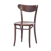 Banana Chair by Ton. Raw Beech