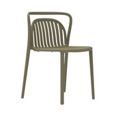 Classe Armchair by Diabla - Olive