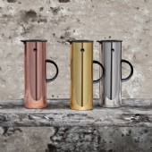 EM77 Vacuum Steel Jug by Stelton