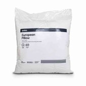 Arlo Stonewash European Pillowcase White