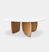 Eden Coffee Table by Tolv