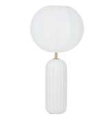 Shelton Ceramic Lamp 