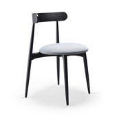 Frisbee Chair by Cizeta - RAW and ITW