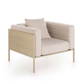 GB Modular Armchair by Gandiablasco