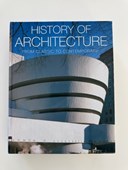 History of Architecture Book