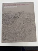 Solutions for a Modern City Book