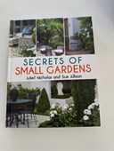 Secrets of Small Gardens Book