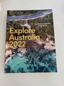 Explore Australia 2022 Book