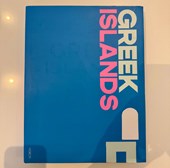 Greek Islands Book