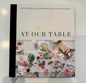 At Our Table Book