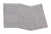 Lines Grey Rug by GAN Rugs