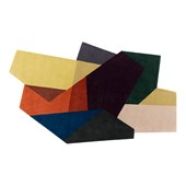 Loko Colour Rug by GAN Rugs
