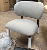 Mexica Single Seater Lounge with No arms by Innerspace