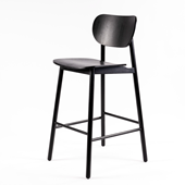 Mexica Stool by Innerspace