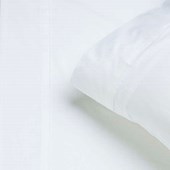  Mode Home 180 Thread Count Standard Pillowcase White Standard