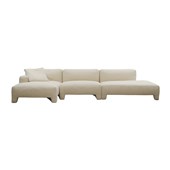 Morocco Sofa by Natadora