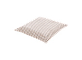 Nomad Poufs Tuareg White by GAN Rugs