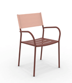 Vera Armchair by Vermobil