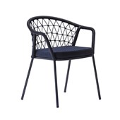 Panarea 3675 Armchair by Pedrali