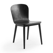 Puddle Chair by Sketch - Black