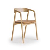 Inlay Chair by Tolv