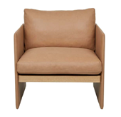 Miles Armchair by Natadora