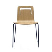 Klip Chair by Viccarbe