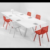 Arki Table by Pedrali