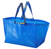 Carrier Storage Blue