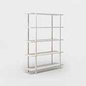 Farnsworth Shelving by Tolv - Smoky Blue