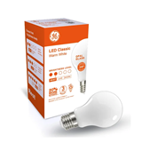 GE 4.3W Opal LED - Warm White