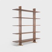 Preston shelving unit by Tolv