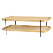 Humla Rectangular Coffee Table by Tolv