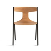 Quadra Chair by Viccarbe